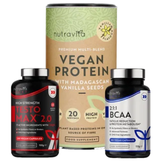 Gym Bundle ❌ არ არის რეკომენდებული ❌