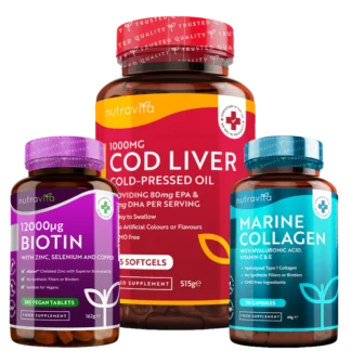 Hair Care Bundle ❌ არ არის რეკომენდებული ❌