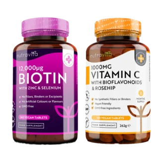 Hair Growth Bundle ❌ არ არის რეკომენდებული ❌