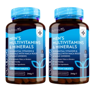 His & His Multivitamin Bundle ❌ არ არის რეკომენდებული ❌