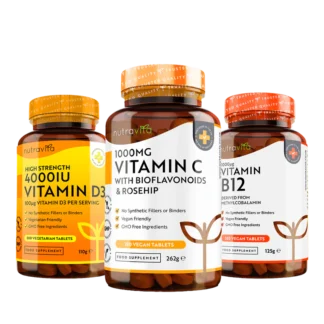 Immunity Bundle ❌ არ არის რეკომენდებული ❌