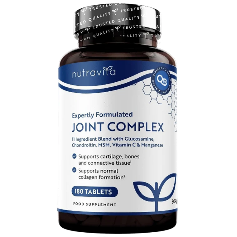 Joint Complex ❌ არ არის რეკომენდებული ❌