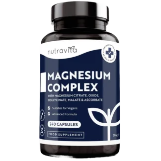 Magnesium Complex ❌ არ არის რეკომენდებული ❌