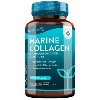 Marine Collagen ❌ არ არის რეკომენდებული ❌