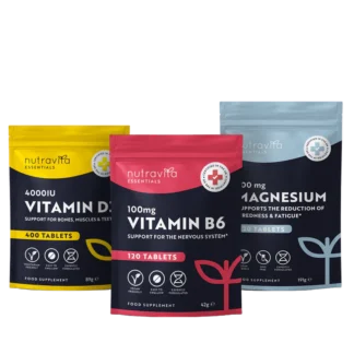 Menopause Essentials Bundle ❌ არ არის რეკომენდებული ❌