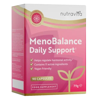 Menopause Supplements ❌ არ არის რეკომენდებული ❌