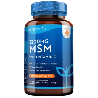 MSM ❌ არ არის რეკომენდებული ❌