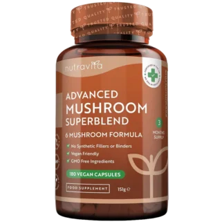 Mushroom Superblend ❌ არ არის რეკომენდებული ❌