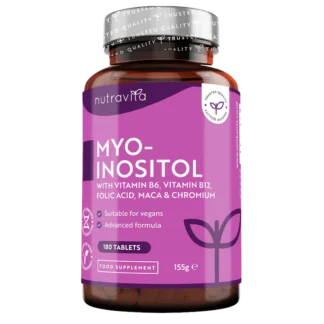 Myo-Inositol ❌ არ არის რეკომენდებული ❌