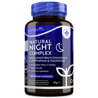 Natural Night Complex ❌ არ არის რეკომენდებული ❌