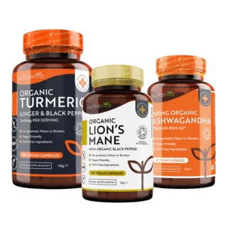 Organic Bundle ❌ არ არის რეკომენდებული ❌