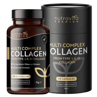 Premium Multi Collagen Protein ❌ არ არის რეკომენდებული ❌