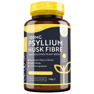 Psyllium Husk Fibre ❌ არ არის რეკომენდებული ❌