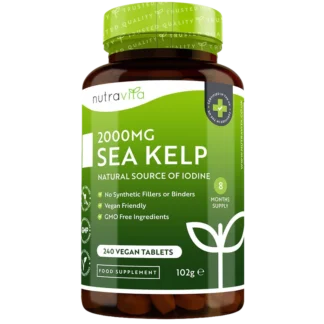 Sea Kelp ❌ არ არის რეკომენდებული ❌