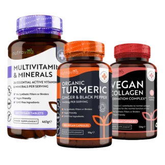 Vegan Bundle ❌ არ არის რეკომენდებული ❌