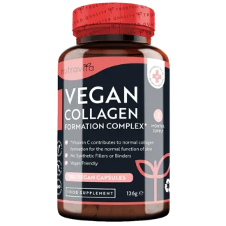 Vegan Collagen Formation Complex 180 Capsules ❌ არ არის რეკომენდებული ❌