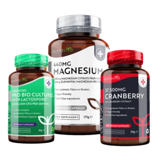 Weight Management Bundle ❌ არ არის რეკომენდებული ❌