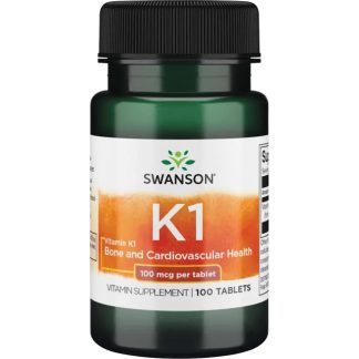 Vitamin K-1❌ არ არის რეკომენდებული ❌