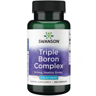 Triple Boron Complex❌ არ არის რეკომენდებული ❌