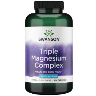 Triple Magnesium Complex ❌ არ არის რეკომენდებული ❌