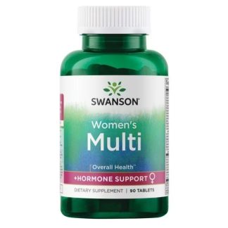 Women's Multi +Hormone Support❌ არ არის რეკომენდებული ❌