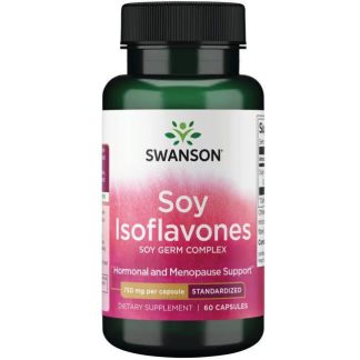 Soy Isoflavones - Standardized❌ არ არის რეკომენდებული ❌