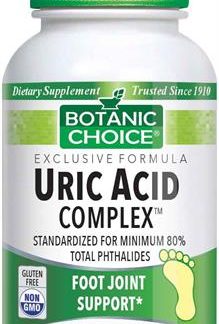 Uric Acid Complex™❌ არ არის რეკომენდებული ❌