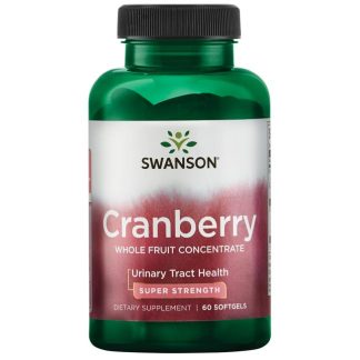 Super Strength Cranberry Whole Fruit Concentrate❌ არ არის რეკომენდებული ❌