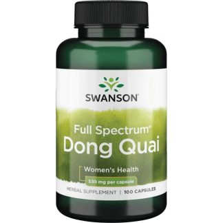 Dong Quai Root❌ არ არის რეკომენდებული ❌