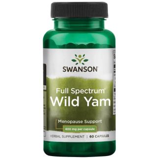Full Spectrum Wild Yam❌ არ არის რეკომენდებული ❌