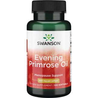 Evening Primrose Oil (OmegaTru)❌ არ არის რეკომენდებული ❌