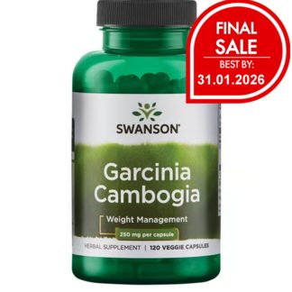Garcinia Cambogia❌ არ არის რეკომენდებული ❌
