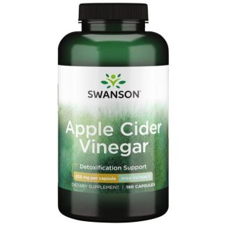 Apple Cider Vinegar - High Potency❌ არ არის რეკომენდებული ❌