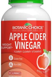 Apple Cider Vinegar Gummy❌ არ არის რეკომენდებული ❌