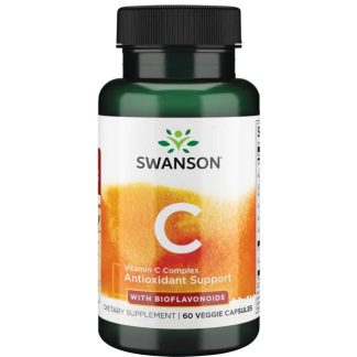 Vitamin C Complex with Bioflavonoids❌ არ არის რეკომენდებული ❌