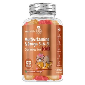 Multivitamin Gummies for Kids❌️ არ არის რეკომენდებული ❌ )
