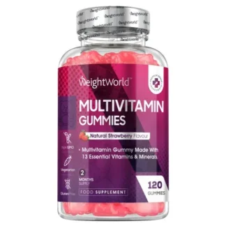 Adult Multivitamin Gummies ❌️ არ არის რეკომენდებული ❌