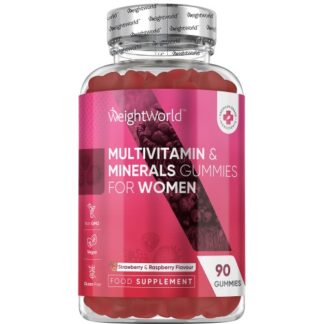 Multivitamin Gummies for Women❌ არ არის რეკომენდებული ❌