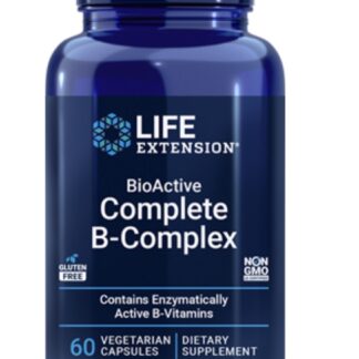 BioActive Complete B-Complex❌ არ არის რეკომენდებული ❌