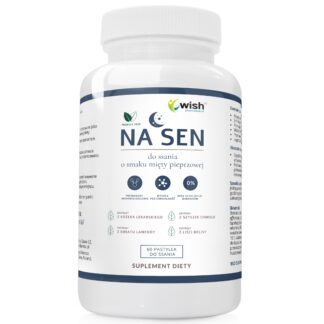 HEALTHY SLEEP - FOR SLEEP MELATONIN VALERIAN LEM LEMAVANDER HOPS 60 PEPPERMINT-FLAVORED LUNGERY PILLS VEGE ❌ არ არის რეკომენდებული ❌