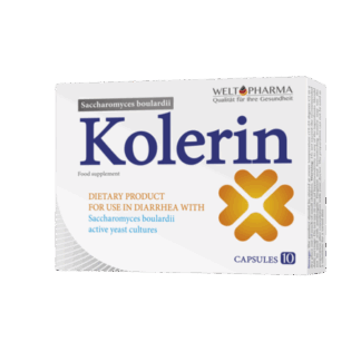 Kolerin - WELTPHARMA ❌ არ არის რეკომენდებული ❌