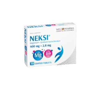 Neksi - WELTPHARMA ❌ არ არის რეკომენდებული ❌