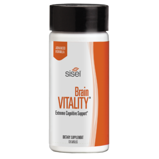 Brain VITALITY™ Extreme Cognitive Support ❌ არ არის რეკომენდებული ❌