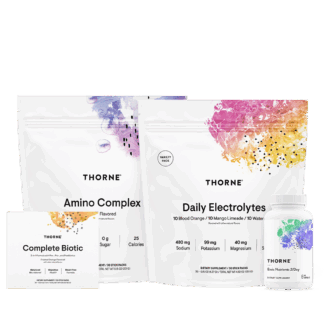 GLP-1 Support Stack - Berry ❌ არ არის რეკომენდებული ❌