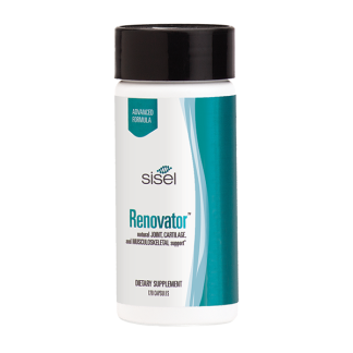 Renovator™ Natural Joint, Cartilage, and Musculoskeletal Support ❌ არ არის რეკომენდებული ❌