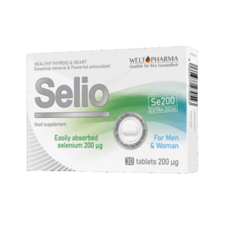 Selio - WELTPHARMA ❌ არ არის რეკომენდებული ❌