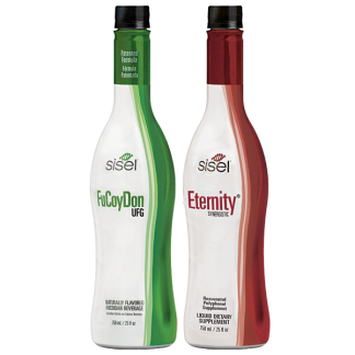 Silver Pack - 1 FuCoyDon UFG® 1 Eternity® SYNERGISTIC ❌ არ არის რეკომენდებული ❌