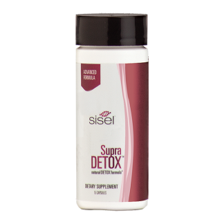 Supra DETOX™ Natural Detox Formula ❌ არ არის რეკომენდებული ❌
