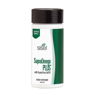 SupraOmega PLUS™ with Crystal-Free CoQ10 ❌ არ არის რეკომენდებული ❌