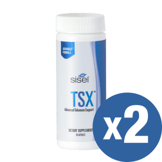 TSX™ 2 Pack❌ არ არის რეკომენდებული ❌